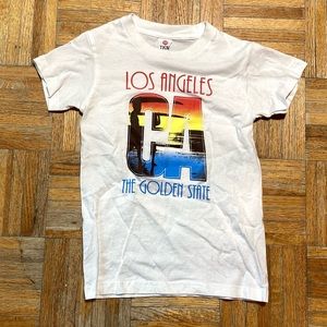 California Themed Tee